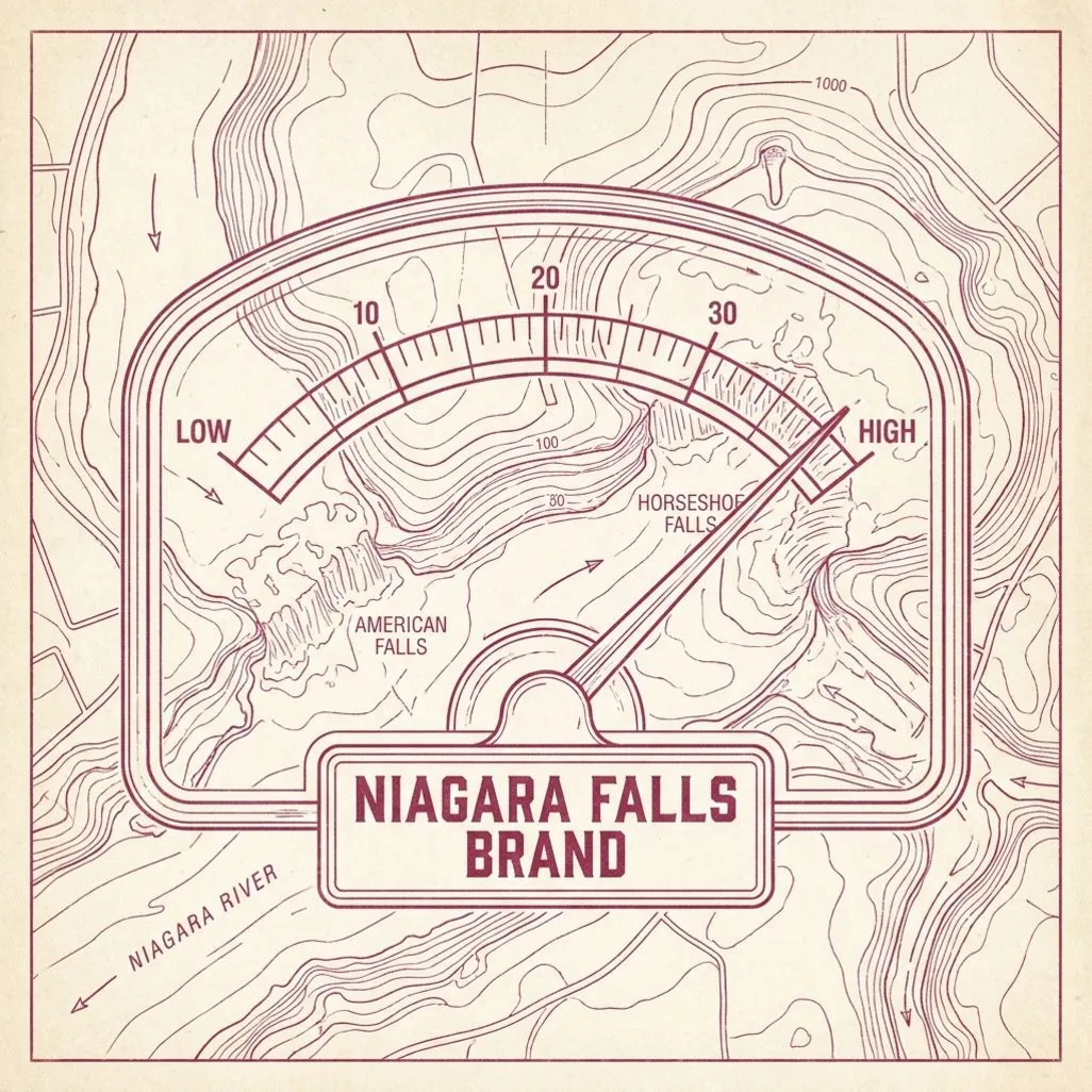 explore iconic Niagara Falls destination